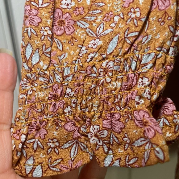 Jones New York floral print 1X - Picture 4 of 5